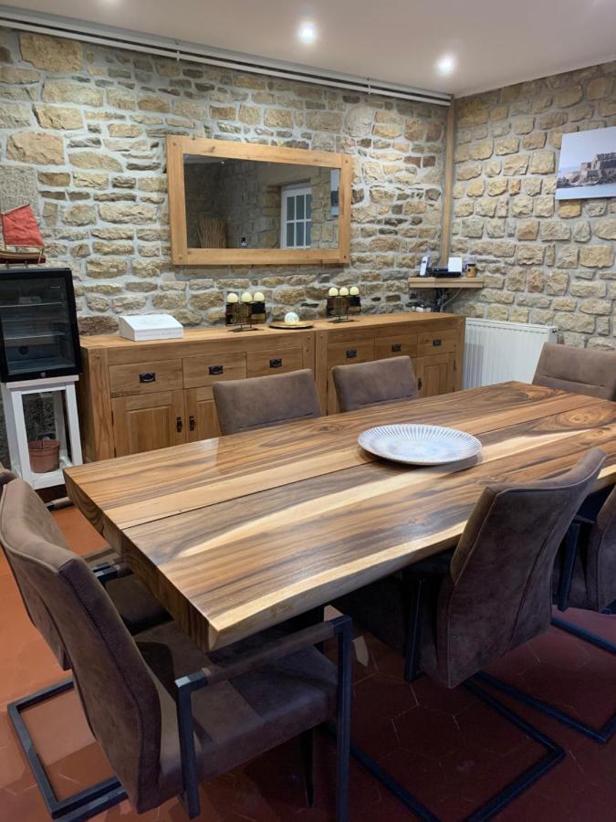 Ker-Loen Bed & Breakfast Val-Couesnon Eksteriør bilde