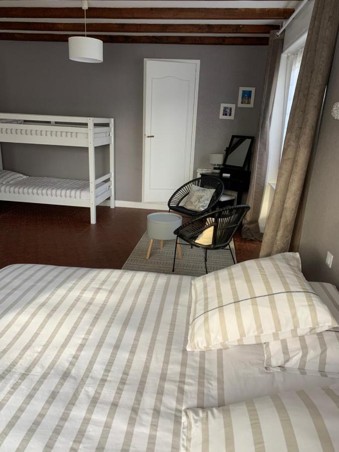 Ker-Loen Bed & Breakfast Val-Couesnon Eksteriør bilde