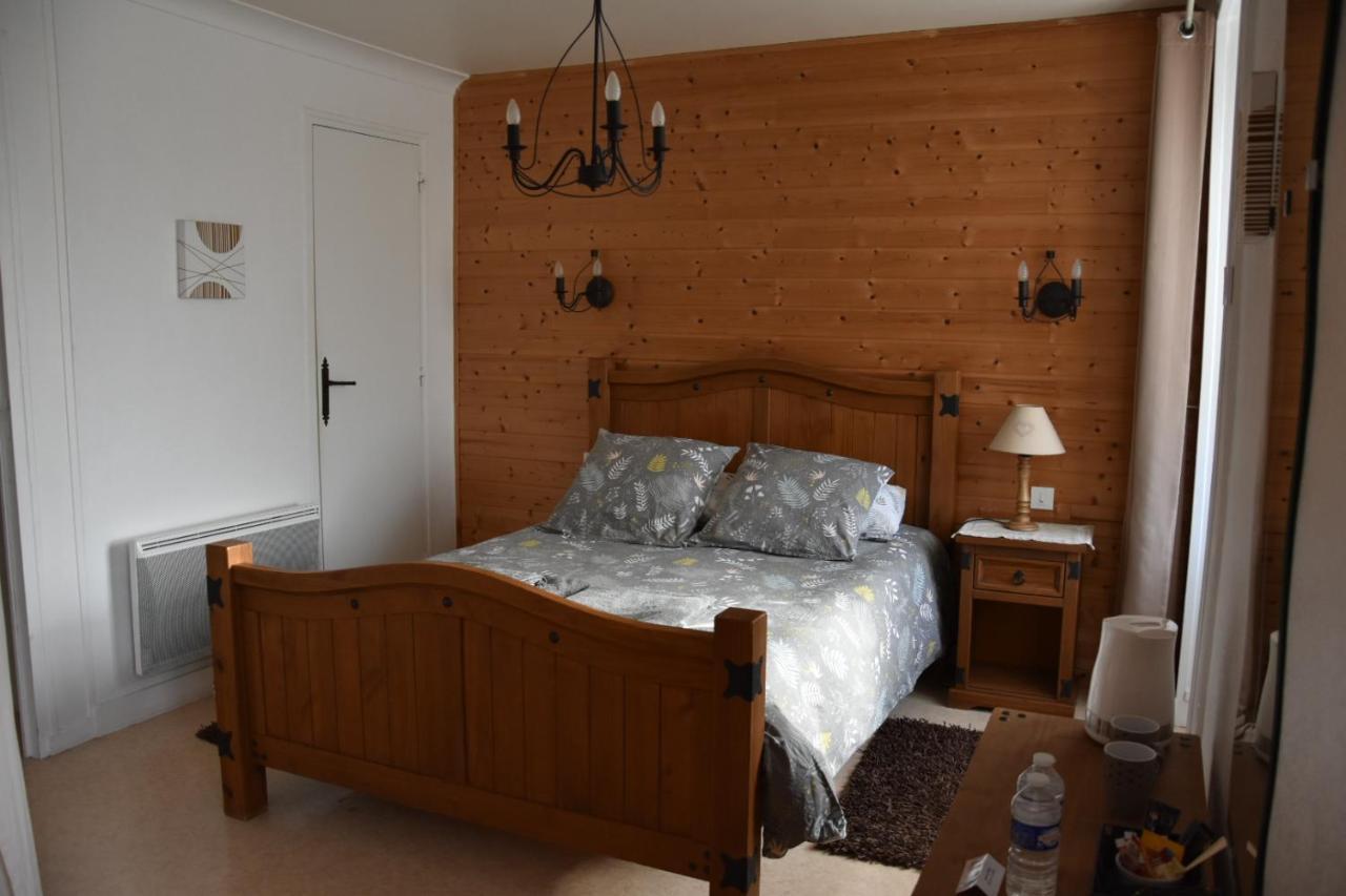 Ker-Loen Bed & Breakfast Val-Couesnon Eksteriør bilde