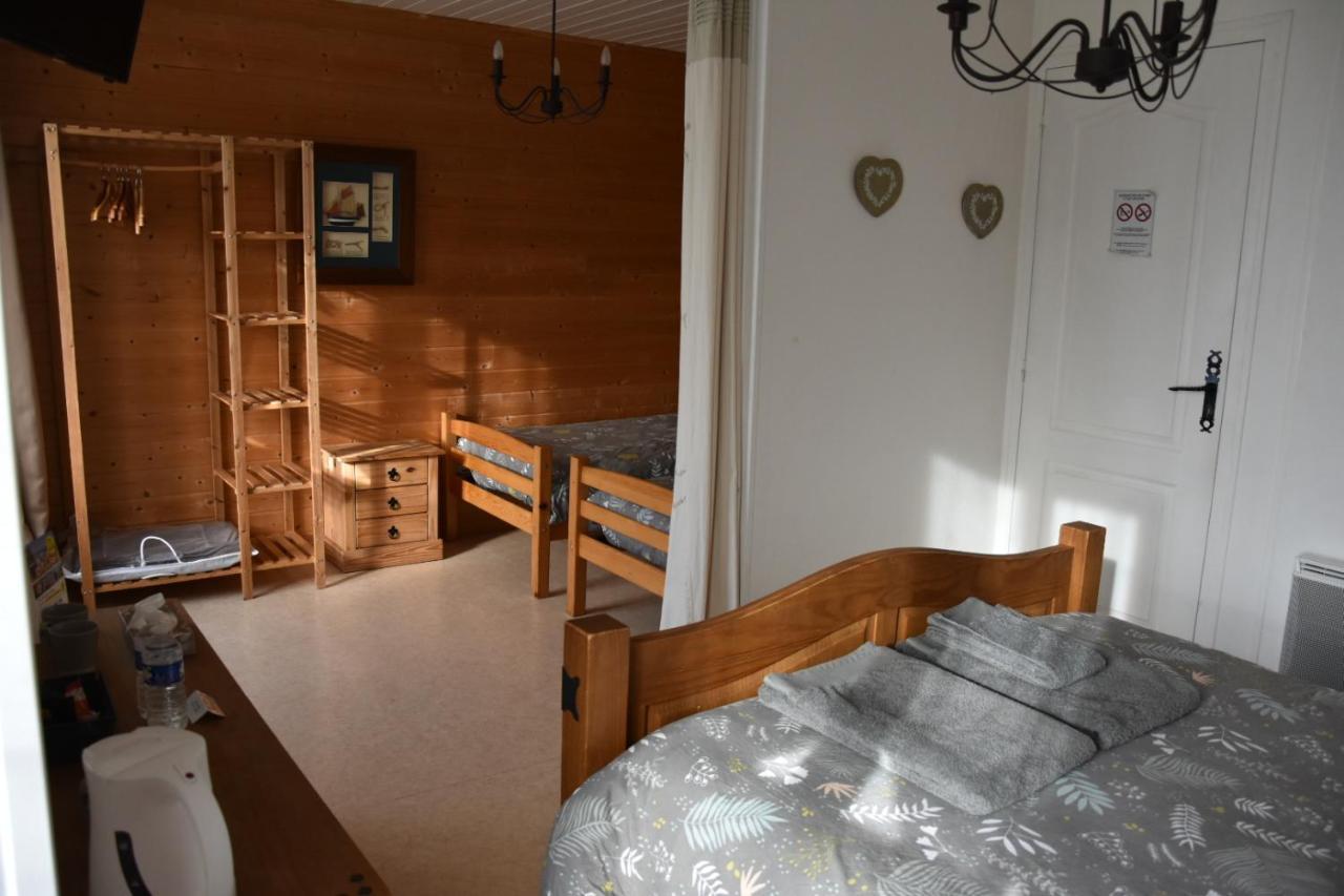 Ker-Loen Bed & Breakfast Val-Couesnon Eksteriør bilde