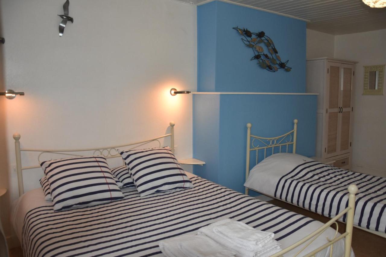 Ker-Loen Bed & Breakfast Val-Couesnon Eksteriør bilde