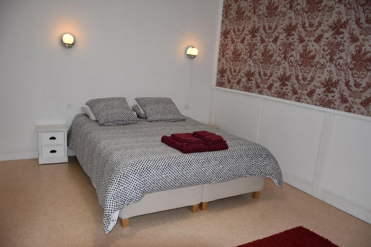 Ker-Loen Bed & Breakfast Val-Couesnon Eksteriør bilde
