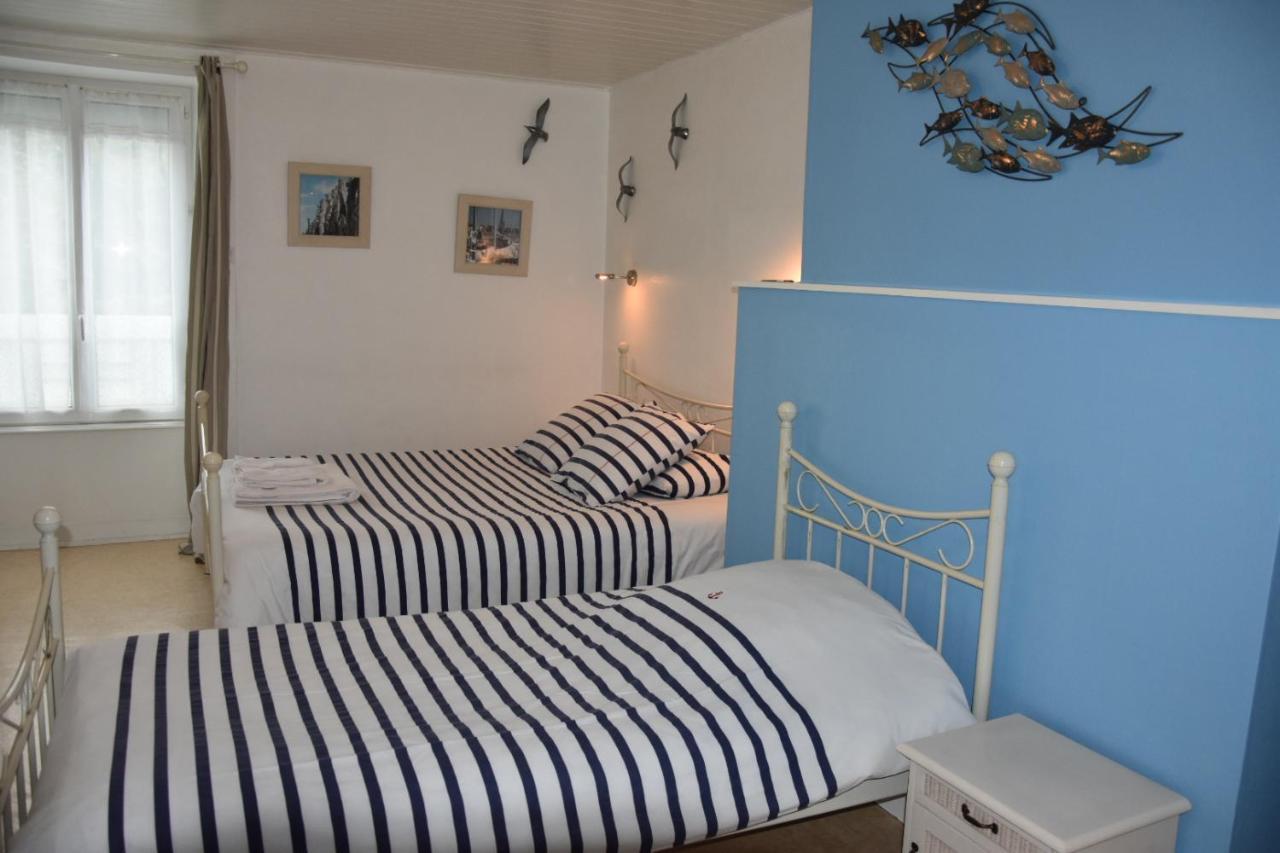 Ker-Loen Bed & Breakfast Val-Couesnon Eksteriør bilde