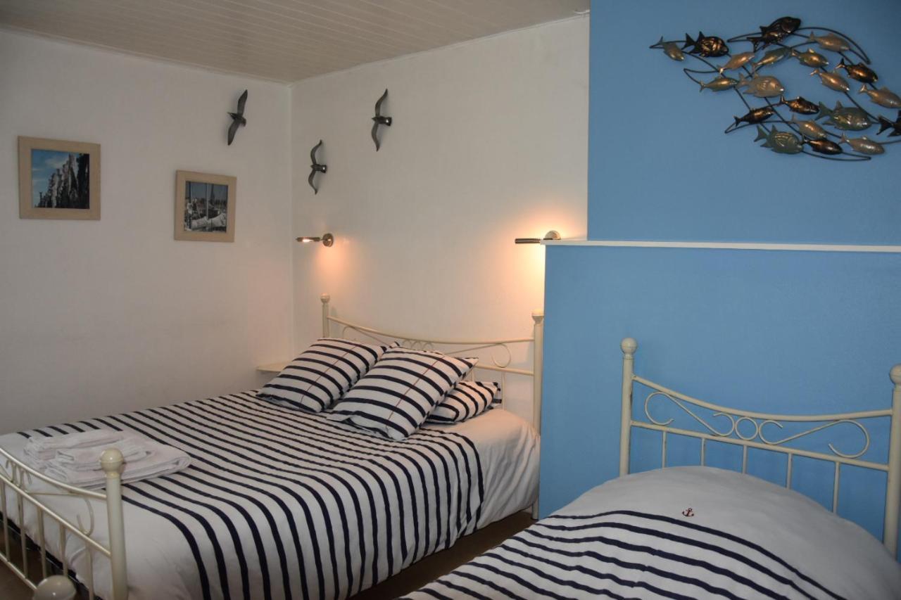 Ker-Loen Bed & Breakfast Val-Couesnon Eksteriør bilde