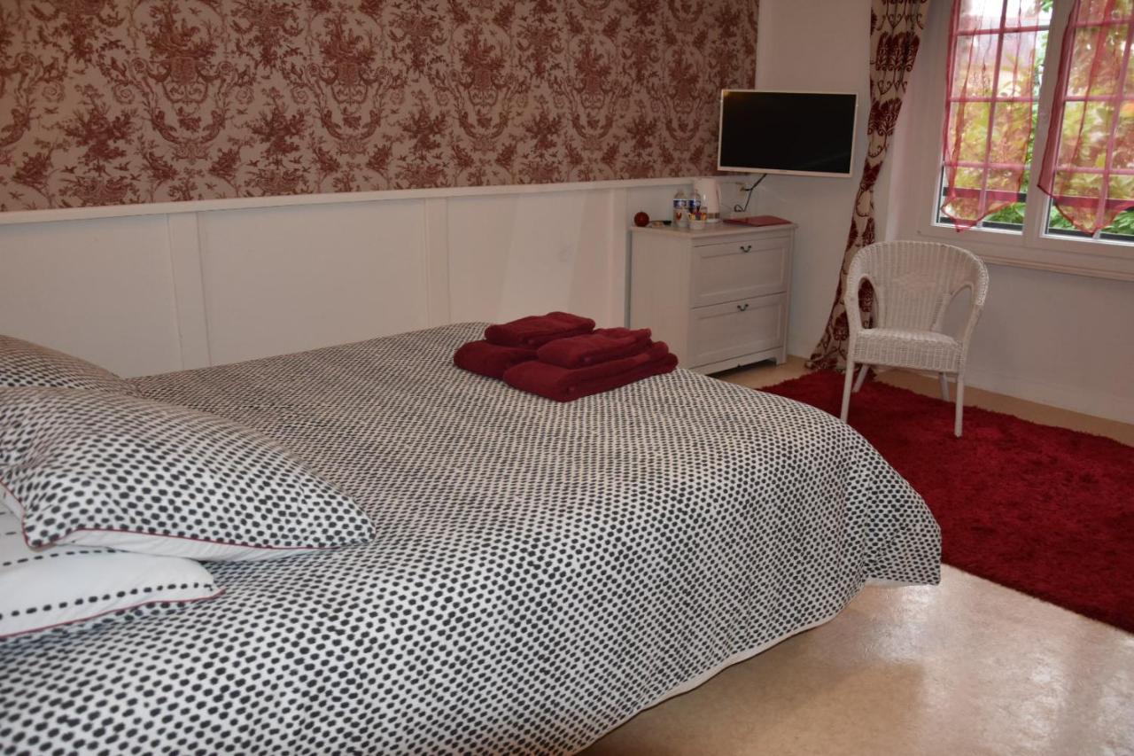 Ker-Loen Bed & Breakfast Val-Couesnon Eksteriør bilde