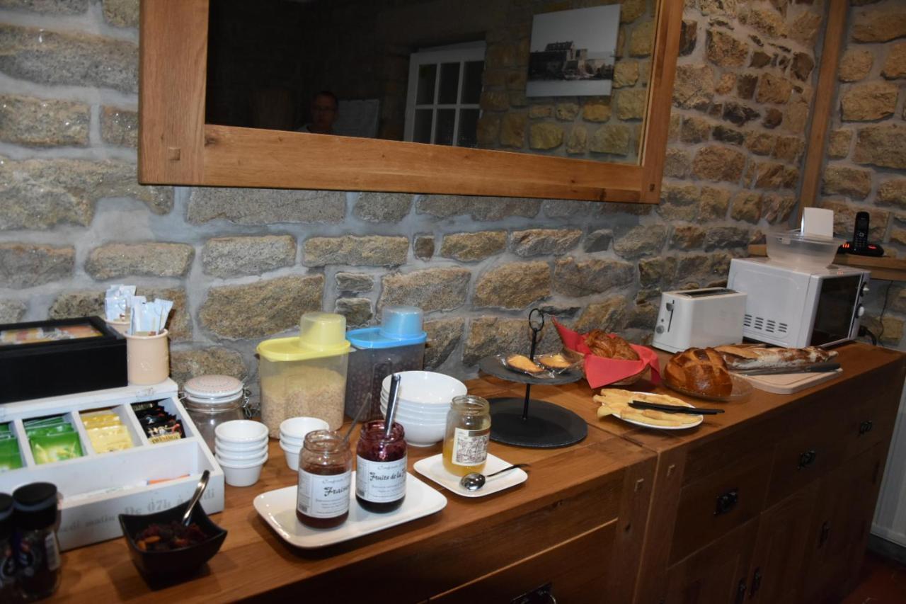 Ker-Loen Bed & Breakfast Val-Couesnon Eksteriør bilde