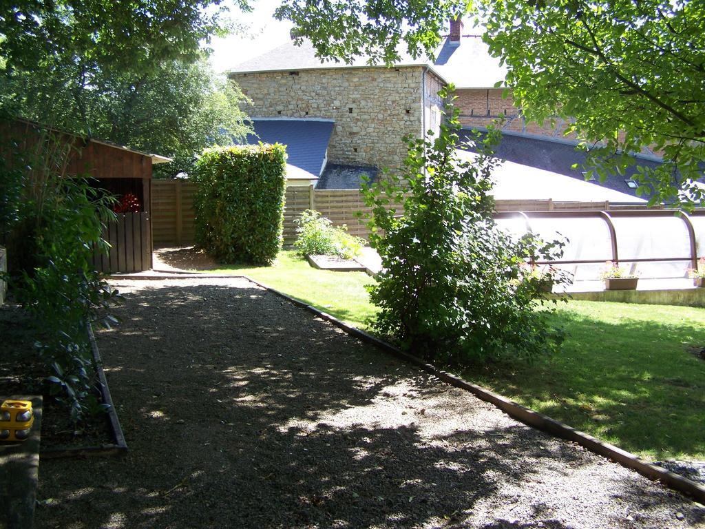 Ker-Loen Bed & Breakfast Val-Couesnon Eksteriør bilde