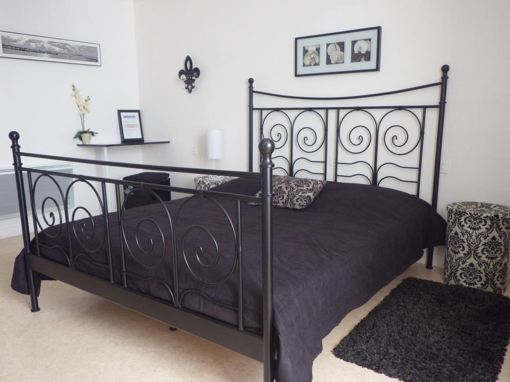 Ker-Loen Bed & Breakfast Val-Couesnon Rom bilde