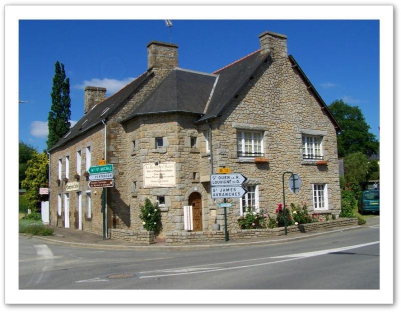 Ker-Loen Bed & Breakfast Val-Couesnon Eksteriør bilde