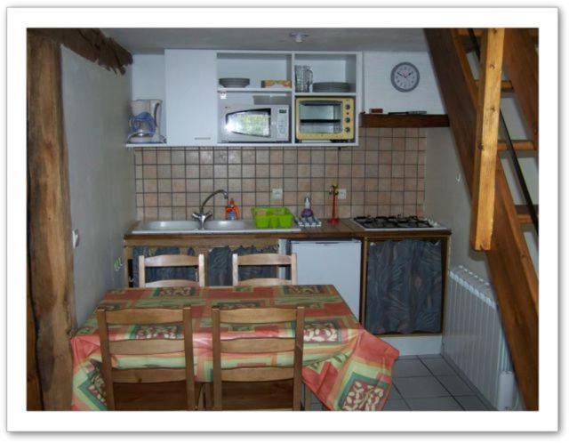 Ker-Loen Bed & Breakfast Val-Couesnon Rom bilde