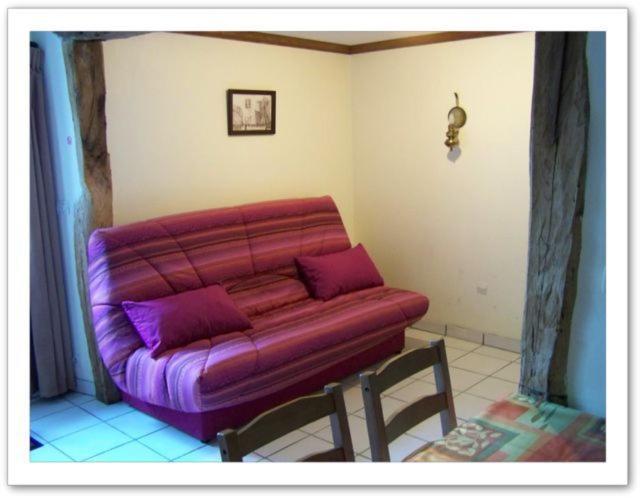 Ker-Loen Bed & Breakfast Val-Couesnon Rom bilde