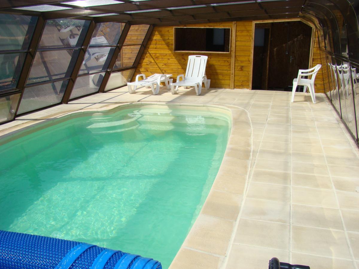 Ker-Loen Bed & Breakfast Val-Couesnon Eksteriør bilde