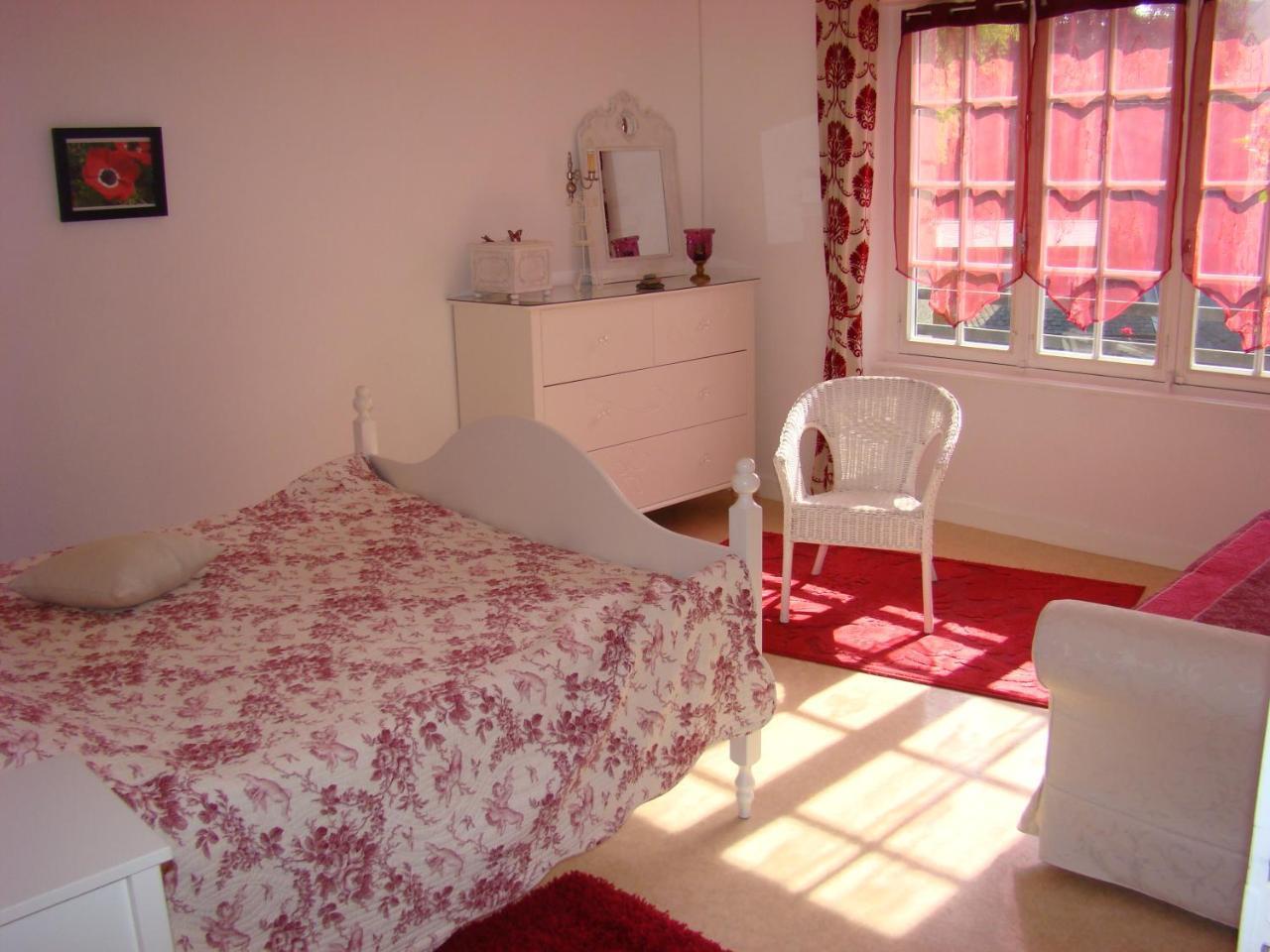 Ker-Loen Bed & Breakfast Val-Couesnon Eksteriør bilde